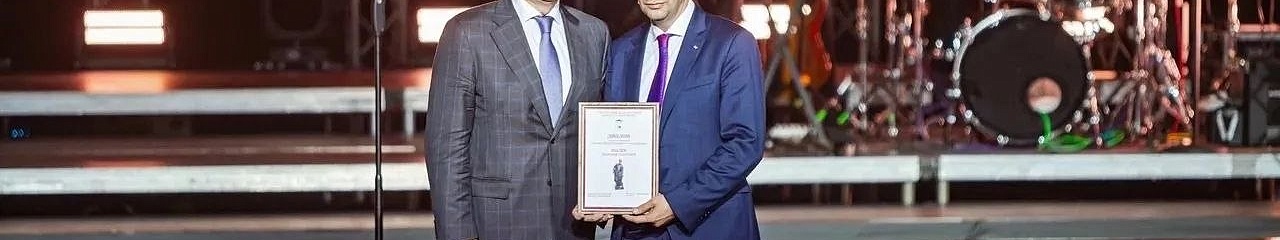Генеральный директор УЗПМ Дмитрий Пылёв – лидер общественного голосования Строгановской премии 